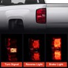 Lathsy Tail Light Compatible With 2014-2019 Chevy Silverado 1500 2500