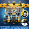 FDJ Remote Control Car - 2 in 1 Transform Car
