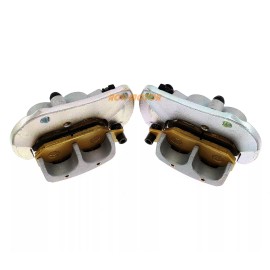 RCH New Front Brake Calipers W/Pads For Can-Am Maverick 1000R XMR,Maverick Max 1000R