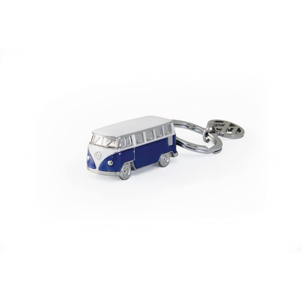 BRISA VW Collection - Volkswagen Enamel 3D Metal Keyring Keychain