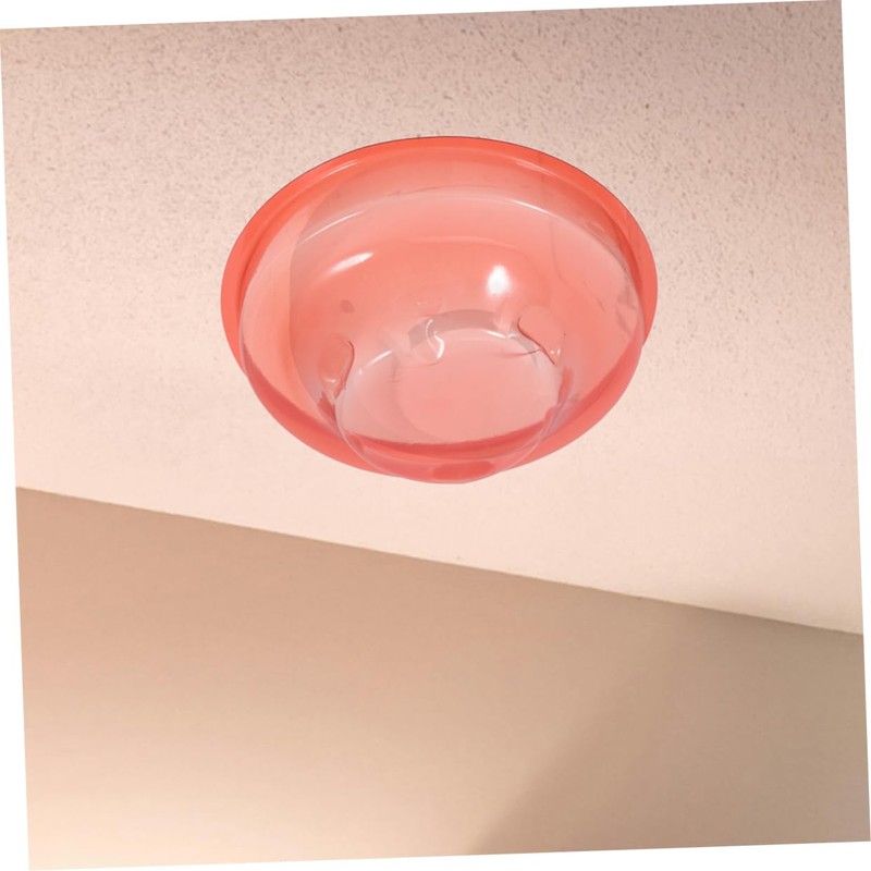 Gadpiparty 2pcs Detector Cover Caps for Alarms Easy Installation Dust