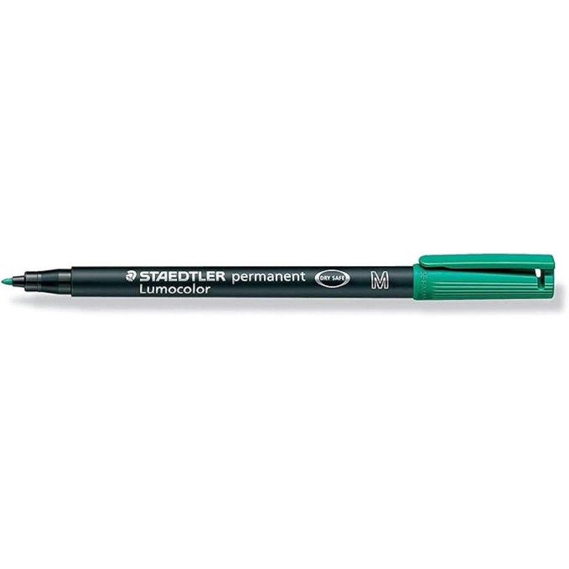 Staedtler Lumocolor Fine Pens for Overhead Projection and Almost All