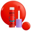 NYX PROFESSIONAL MAKEUP Rubor Líquido Fat Cheeks Snarky Scarlet (rojo)
