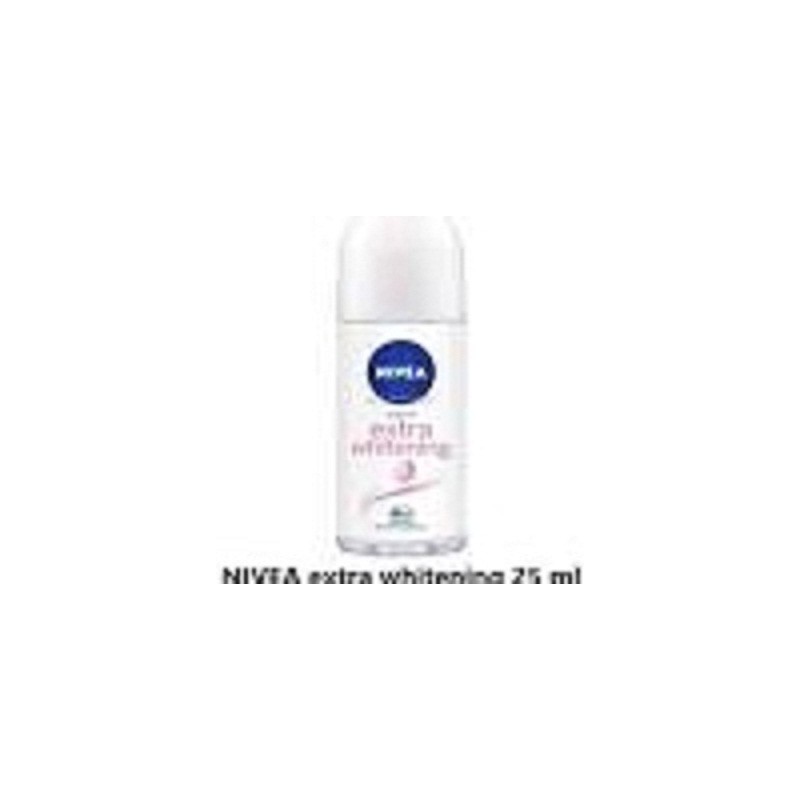 Nivea Women Roll On Malaysia's Edition 50ml Exp. 2027