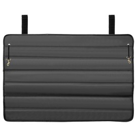 Widened Car Boot Sill Protector, 96 x 64 cm, Foldable Bumper Protection, Dog Boot Protector, Protects Cars, SUVs and Vans from Scratches by Dogs and Heavy Loads such as Wheelchairs