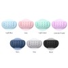 UnivoColors Mouse Wrist Rest Wrist Rest, Reduce Fatigue, Breathable, No