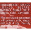 Trader Joe's 4 Packs Trader Joe's Chile Spiced Mango Dried