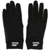 Spazio AC-0106-02 Junior Field Gloves, Black, FREE