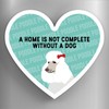 Global Designs Poodle Home Without A Dog Katie Pearson Artworks