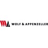 Wolf & Appenzeller 501001 - 1000 Eintrittskarten, fortlaufend nummeriert, weiß