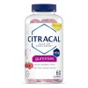 Citracal Calcio Vitamina Gomitas Frambuesa