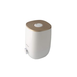 Eternal Living Ultrasonic Cool Mist Humidifier & Essential Oil Diffuser, White