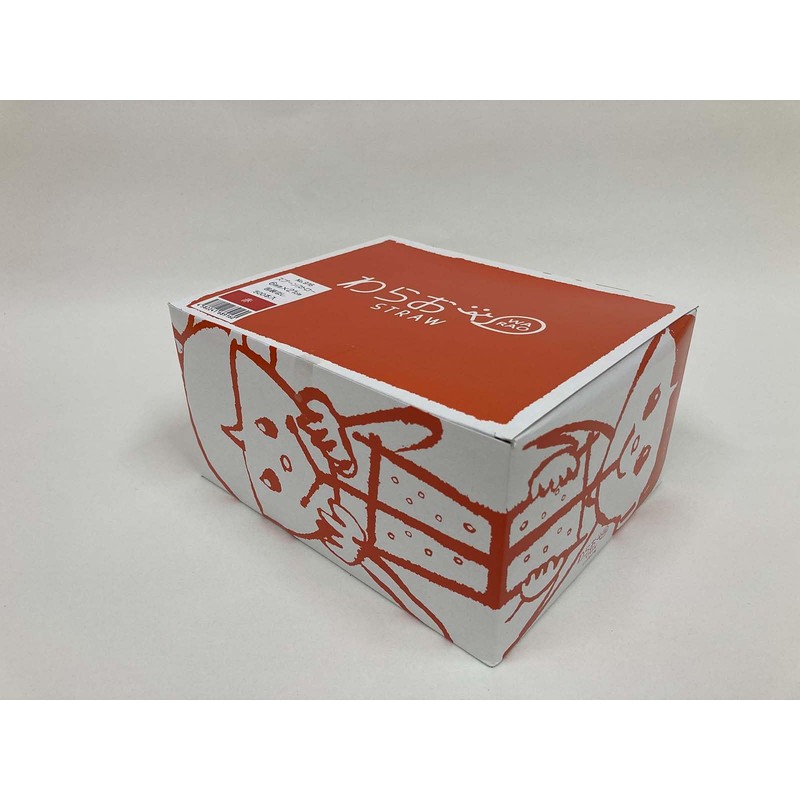 Shibase Industrial 916 CO2 Free Straws Diamond Straws Spoon 8.3