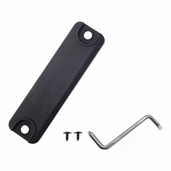 liwenz_98 Trunk Hatch Liftgate Back Door Handle Switch Latch Release