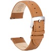 [OTTOODY] Genuine Leather Watch Band, Watch Strap 22mm, 21mm, 20mm,