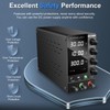 NICE-POWER DC Power Supply Variable 30V 10A, Adjustable Switching Regulated