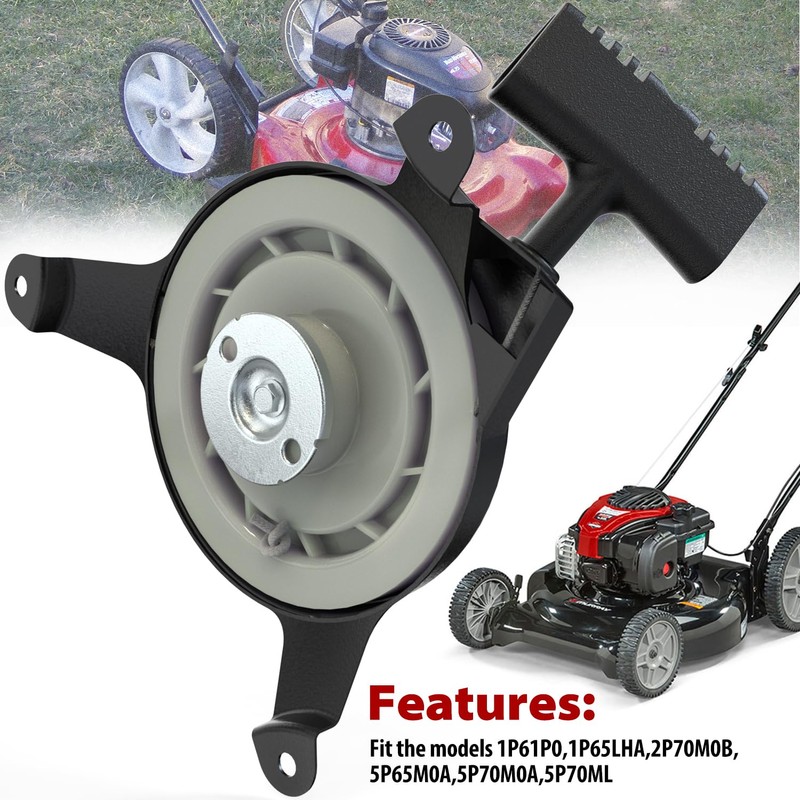 1PZ LW7-G3P 951-10299 Recoil Starter Pull Start Assembly Assembly Replacement