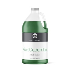 Club Classic Kiwi Cucumber Body Wash