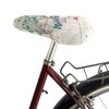 Legami - Bicycle Saddle Cover Water Resistant Universal Fit Rainproof
