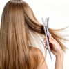 Teasing Clip Comb,Coloring Styling Hair Straightening Tools, Rat Tail Teasing
