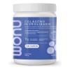 Colágeno Hidrolizado Wonu 600g Servicios Sabor Natural Ácido Hiluronico Vitamina