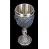Figuren Shop GmbH Fantasy Drinking Goblet - Night Raven |