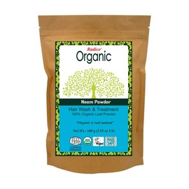 Radico Neem Leaf Powder 100 g (Organic, Vegan)