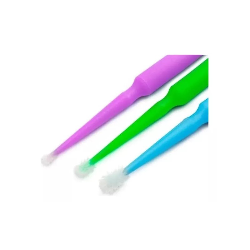 MICRO APLICADORES Kit Micro Aplicadores Micro Brushes 901 T, 902