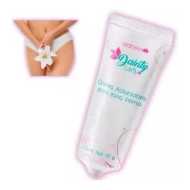 Crema Aclaradora Para Zona Íntima Dainty Lady Arabela