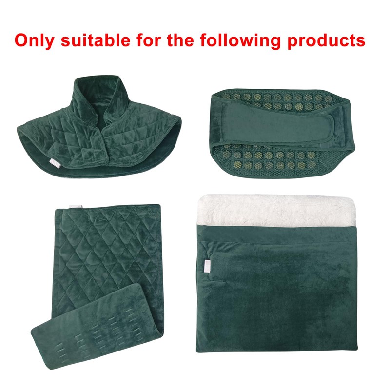 Replacement Power Cord, Controller for Heating Pads(Only for GP01/GP02/GP03)