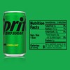 Sprite Zero Sugar Lemon Lime Diet Soda Pop Soft Drinks,