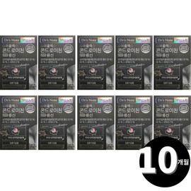 Chondroitin Paleo Chondroitin Superplex Dr.'s Note Chondroitin total 10 month supply / 팔레오 콘드로이친 슈퍼플렉스 닥터스노트 콘드레이친 총 10개월분