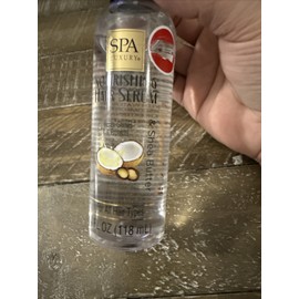 Spa Luxury Nourishing Hair Serum