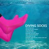 3mm Diving Socks Anti Slip Wear Resistant Comfortable Thermal Beach