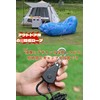 Rope Ratchet for Camping Rope Ratchet, Adjustable Bracket, Tarp Setup,