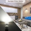 DiCUNO GU10 LED Light Bulbs, 6W 60W Halogen Replacement, Bright