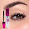 Rímel Pack3 Negro Máscara De Pestaña Volumen Lash Mayoreo