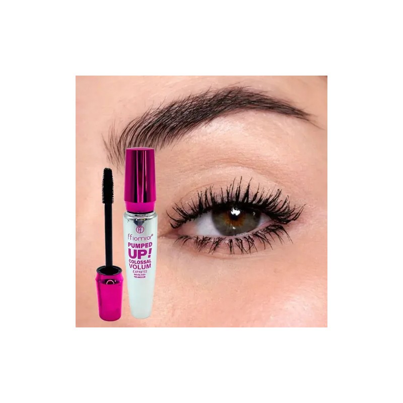 Rímel Pack3 Negro Máscara De Pestaña Volumen Lash Mayoreo