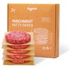 Kayaso Hamburger Patty Paper 600 pcs Non Stick Parchment Paper