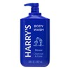 Harry's Men's Body Wash Shower Gel, Stone Scent, 30 oz