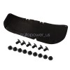 soillar Front Car Hood Engine Sound Insulation Pad Heat Shield