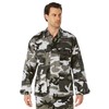 Rothco Color Camo BDU Shirt Jacket