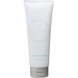 CLAYGE(クレージュ) クレイヘッドスパマスク【S】 ヘアマスク 温冷ヘッドスパ クレイヘッドスパマスク 【S】 200グラム (x 1)