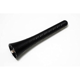 AUTOEXE MND1470 Helical Short Antenna for All Roadster (ND/NC) Cars, Black
