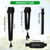 Brush Cutter Carry Strap, Nylon Shoulder Strap Trimmer Straps, Adjustable