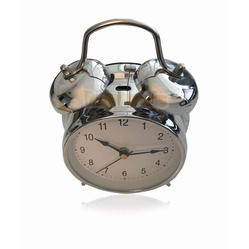 TFA 'Nostalgie' (Nostalgia) 98.1043 Electronic Alarm Clock