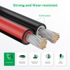 FIRMERST Solar Cable 2 x 6 mm² for Photovoltaic Systems