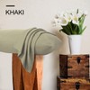 PiccoCasa Zippered Pillowcases, 100% Brushed Microfiber Polyester Pillow Case Cover,