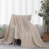 100% Egyptian Cotton Waffle Weave Blanket Full Size for Bed,