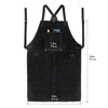 Leather Welding Work Apron - Heat Resistant & Flame Resistant